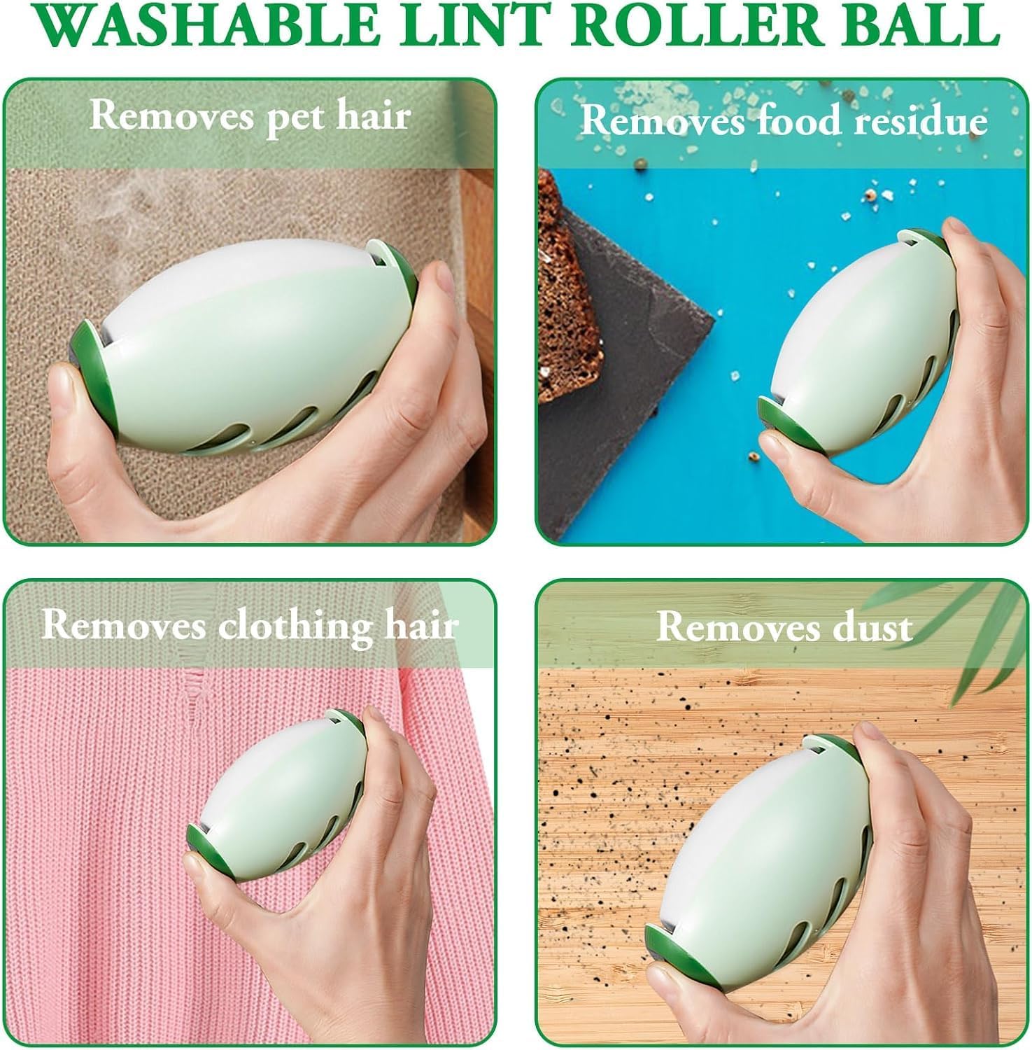 Tiny Sticky Lint Roller